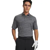 Under Armour Matchplay Polo gray black (025) S