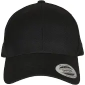 Flexfit Premium Curved Visor Snapback Kappe