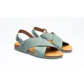 Zouri - Women's Coral - Sandalen Gr 37 weiß