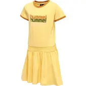 Hummel Mädchen T-Shirt Kleid hmlCLOUD