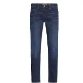 Blend BHTWISTER Herren Jeanshose Den im Jeans Hose Baumwollmischung regular fit