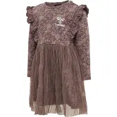 Hummel Fia Langarmkleid