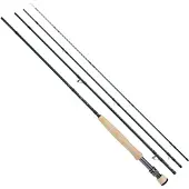 Shimano Fishing Biocraft Xr Still Water Fliegenfischenrute Schwarz 2.74 m / Line 6 Schwarz 2.74 m