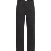 Blend Cargohose "BHNATAN CARGO" aus Baumwollmischung, lockere Passform, knöchellange Schnittform