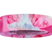 Buff - Coolnet UV Slim Headband - Stirnband Gr One Size rosa