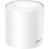 TP-LINK AX3000 Whole Home Mesh WiFi 6 System, Weiß, Intern, CE: