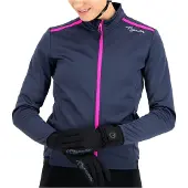 Rogelli Pesara Winter Fahrradjacke Damen
