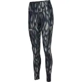 Hummel Leggings Damen AOP Hiit Intensity