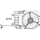 MAHLE ORIGINAL Lüfter, Motorkühlung cff29000s für MINI