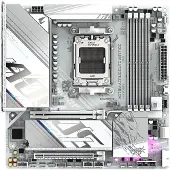 Gigabyte X870m Aorus Elite Wifi7 Ice Pc-tower-bodenplatte