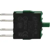 Schneider Electric GS Hilfsschalter 1 ZB6E1B Schliesser Fastonstecker