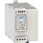 Schneider Electric Electric ABL8WPS24200 Spannungsversorgung, Modicon ABL8, Universal, getaktet, 380-500V AC, 3-phasig, 24V DC, 20A, 480W