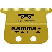 GAMMA PIÙ Wide Gold X-Pro Fixed Blade