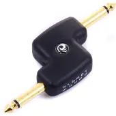 D'addario And Co Planet Waves PW-P047B Jack-Jack Adapter
