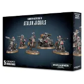 Generique Atalan Jackals, Sammelfigur, Videospiel