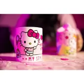 Konix Sanrio Tasse Hello Kitty My Style 320 ml