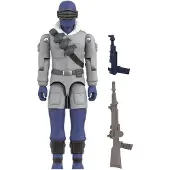 Super7 Gi Joe Arctic Snake Eyes Figur One Size