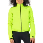 Rogelli Damen Regenjacke Core wasserdicht 5.000mm winddicht atmungsaktiv 5.000g/m² verstaubar