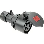 Pce venttechnik 225-6ttx CEE-kobling 32 A 5-polet 400 V 1 stk