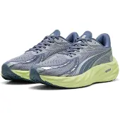 Puma Velocity NITRO 4 - Vibrant Silver-Apple Spritz, Größe:7.5
