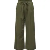 ONLY "ONLTIZANA COTTON LOOSE PANTS WVN NOOS"