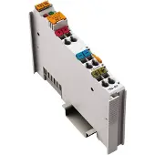 Wago 750-601 mit Sicherungshalter 24VDC Potentialeinspeiseklemme