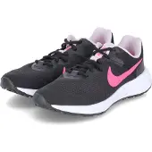 Nike Low Sneaker REVOLUTION, 12-Italienisch:371/2, Color:schwarz