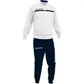 Givova One Trainingsanzug Weiß,Blau XL Herren Weiß,Blau XL