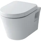 Toto CW797 ES Wand-WC randlos weiß