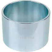 Ks Tools Druckhülse, Innen- D. 108 mm, Außen- D. 118 mm