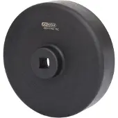 Ks Tools 460.0140, Steckschlüsselbuchse, Schwarz, 1 Kopf/Köpfe, 3/4", Metrisch/imperial, 155 mm
