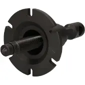 Ks Tools Abzieher mit Spindel, Lochkreisdurchmesser 124 mm - 460.3798