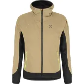 Montura Rise Octa Hooded Jacket desert beige/sunny lime (036202) S