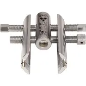Ks Tools Vario-Muttern- und Kappenschlüssel, verchromt ( 450.0181 )
