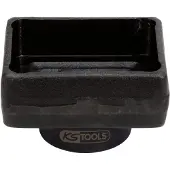 Ks Tools 3/4" Klemmmuttern-Stecknuss - 450.0107