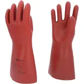 Ks Tools 117.0090, Isolierende Handschuhe, Rot, Erwachsener, Männlich, UV-beständig, Latex