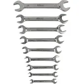 Ks Tools 964.2240, Edelstahl, DIN 3113 Form A, ISO 3318, ISO 7738, 1 Stück(e)