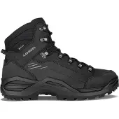 Lowa - Renegade Evo GTX Mid Wide - Wanderschuhe Gr 40 - Wide schwarz