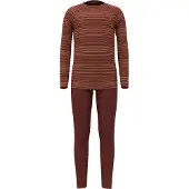 Odlo Set long ACTIVE WARM ECO SET 30887 104
