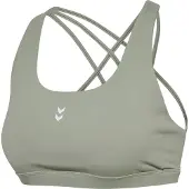 Hummel Damen-Sport-BH Impact