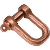 Ks Tools BERYLLIUMplus Schäckel 30x40 mm