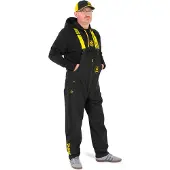 Black Cat Waterproof Latzhose