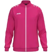 Jako Kinder Polyesterjacke One 9300-170 116 - Deep Pink - 116