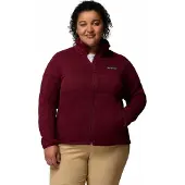 Columbia Sweater Weather Ii Fleece Mit Durchgehendem Reißverschluss