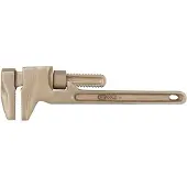 Ks Tools BRONZEplus Verstellbarer Schraubenschlüssel 58x350 mm ( 963.1708 )