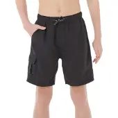 Rip Curl RipCurl Cargo Volley Boardshort -boy black (90) 14