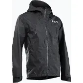 Northwave Herren Noworry Pro Hardshell 10 Fahrradjacke schwarz 89221087_10