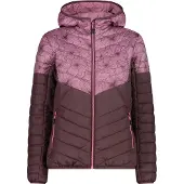 CMP Daunenjacke mit Kapuze, Frau