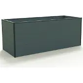 GFP 195 x 99 x 77 cm Hochbeet, Anthrazit - (GFPV00341)