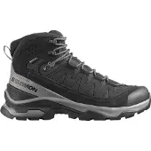 Salomon Trekkingschuhe Quest Echo Gtx M L49212700 Schwarz